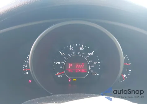 2019 Kia Soul z USA, uszkodzony, nr VIN KNDJN2A20K7664892